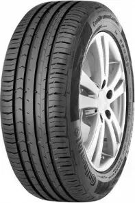 Шина CONTINENTAL CONTIPREMIUMCONTACT 5 195/55R16 87H