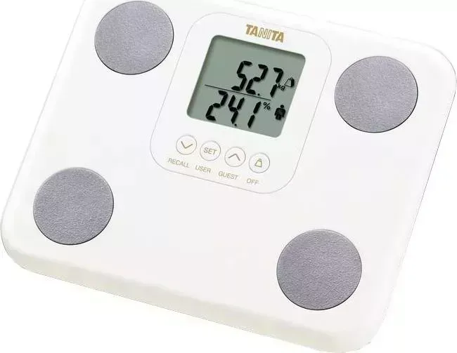 Весы напольные  Tanita BC-731 White