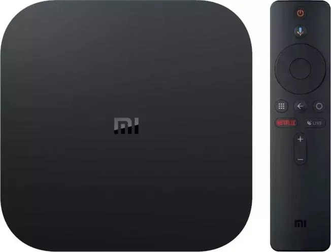 Ресивер цифровой XIAOMI MI TV BOX EU (PFJ4086EU)
