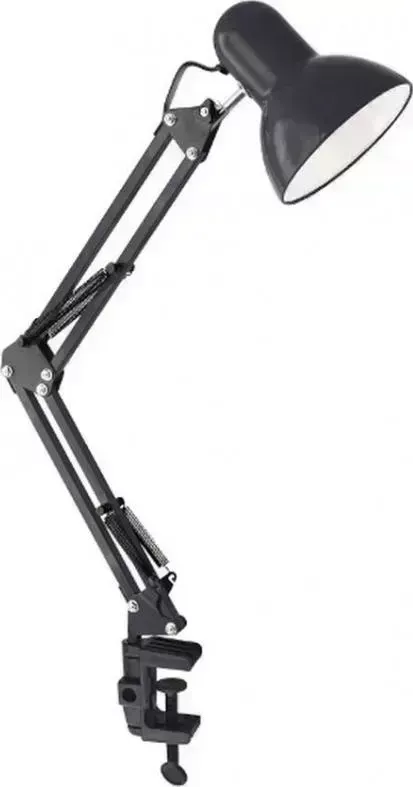 Светильник  Ultraflash UF-312P С02 черный