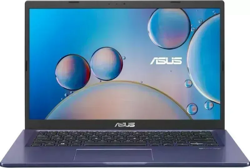 Ноутбук ASUS X415JA-EK220T Q1 W10 Blue (90NB0ST3-M07470)