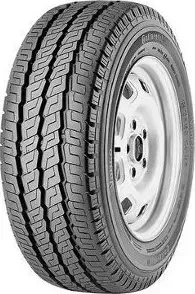 Шина CONTINENTAL VANCOCAMPER 195/75R16C 107R TL