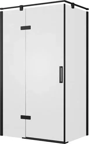 Душевой уголок Bravat Blackline L-open BS120.3112AB