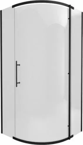 Душевой уголок Bravat Blackline BS090.1110A