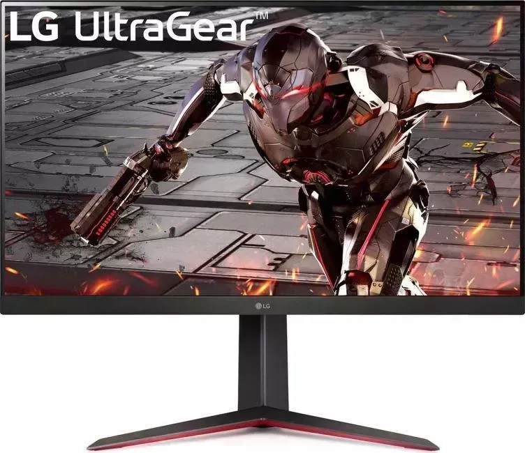 Монитор LG 32GN650-B