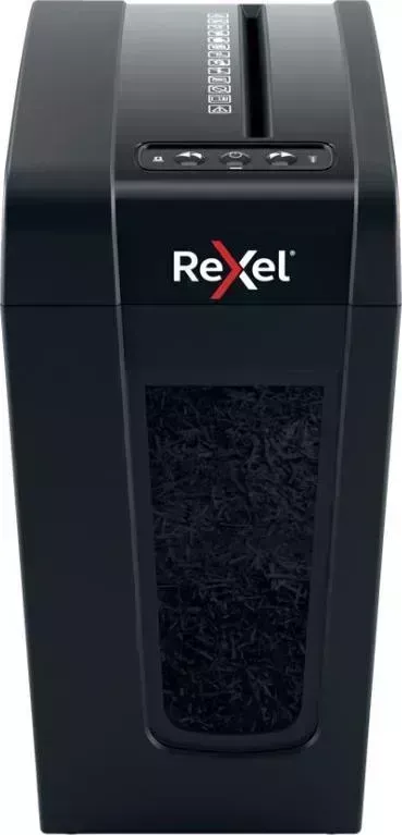 Уничтожитель документов (шредер)  Rexel SECURE X8-SL EU черный