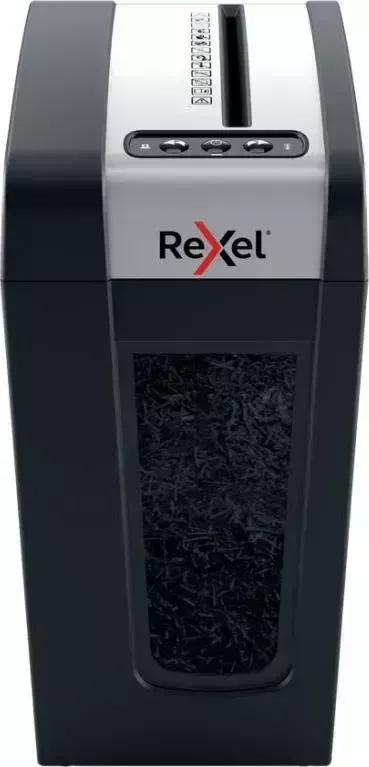Уничтожитель документов (шредер)  Rexel SECURE MC4-SL EU черный