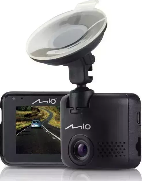 Видеорегистратор  Mio MiVue C320 черный
