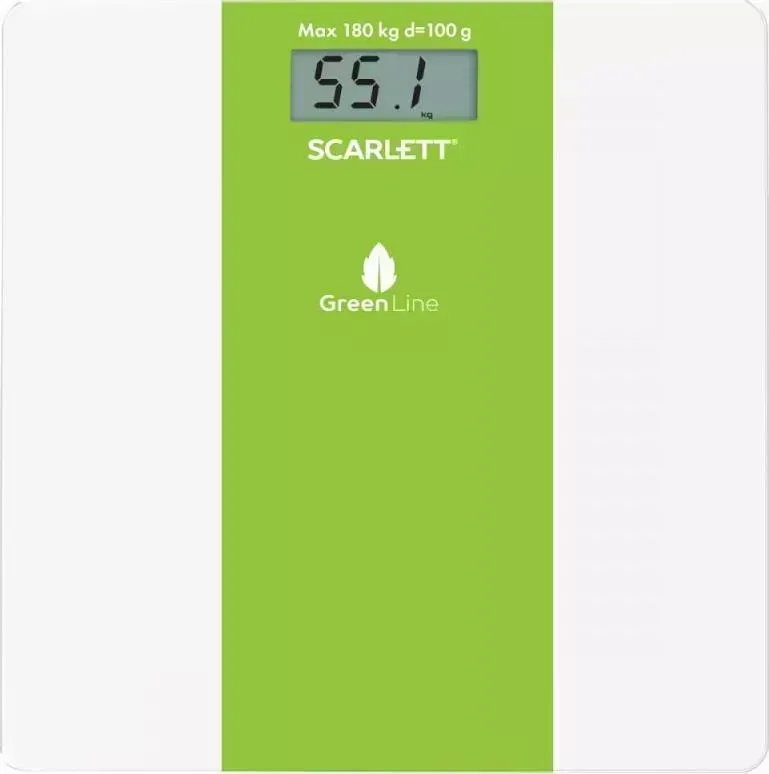Весы напольные SCARLETT SC-BS33E103