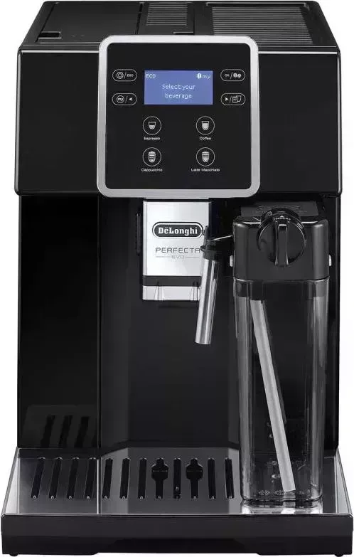 Кофемашина DE LONGHI ESAM 420.40.B