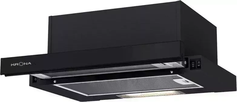 Вытяжка KRONA KAMILLA 450 BLACK