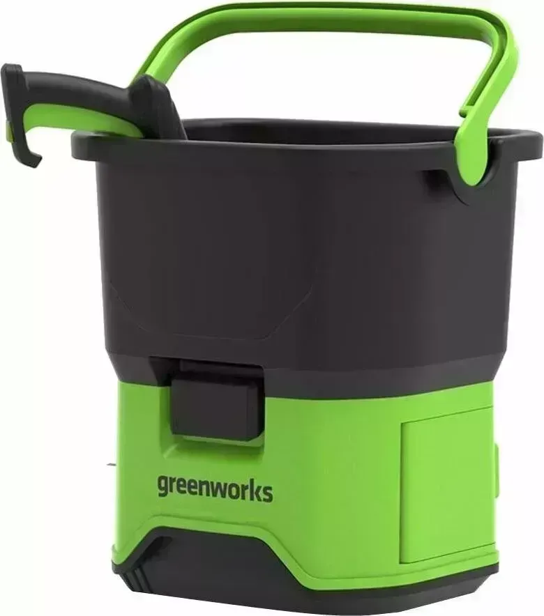Автомойка GreenWorks GDC60 (5104607)