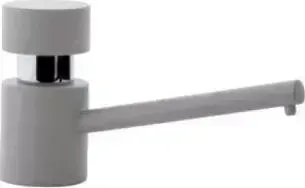 Дозатор Ewigstein 0036 серый металик