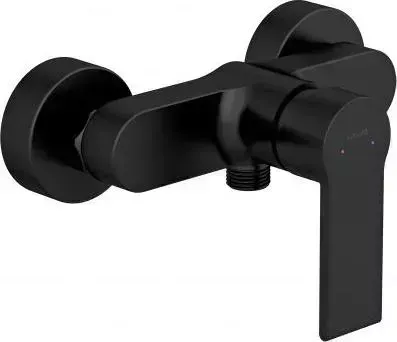 Смеситель для ванны CERSANIT BRASKO BLACK (63109)