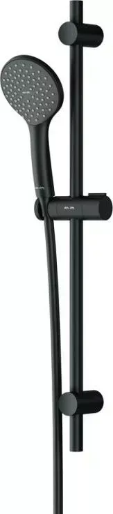 Душевой гарнитур Am.Pm Gem F0190022 черный