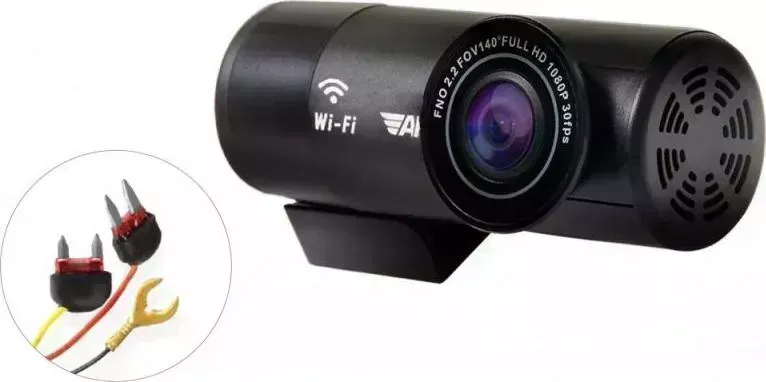 Видеорегистратор  Artway AV-405 C черный