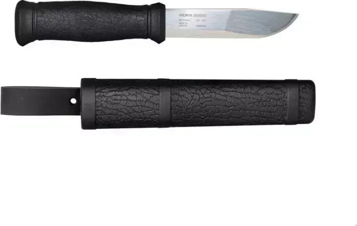Нож  Morakniv Outdoor 2000 Anniversary Edition черный (13949)