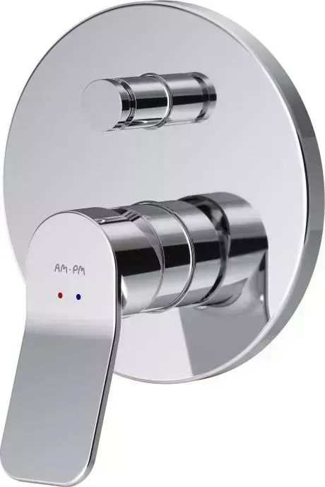 Смеситель для ванны Am.Pm F85A45000 хром