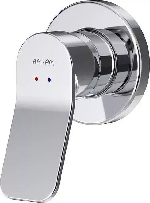 Смеситель для ванны Am.Pm X-Joy F85A65000 хром