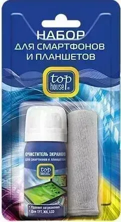Средство для ухода за техникой TOP HOUSE Набор для смартфонов и планшетов (391688)