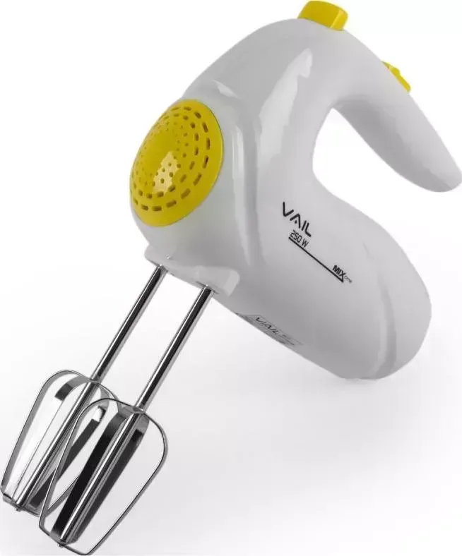 Миксер  Vail VL-5613 белый