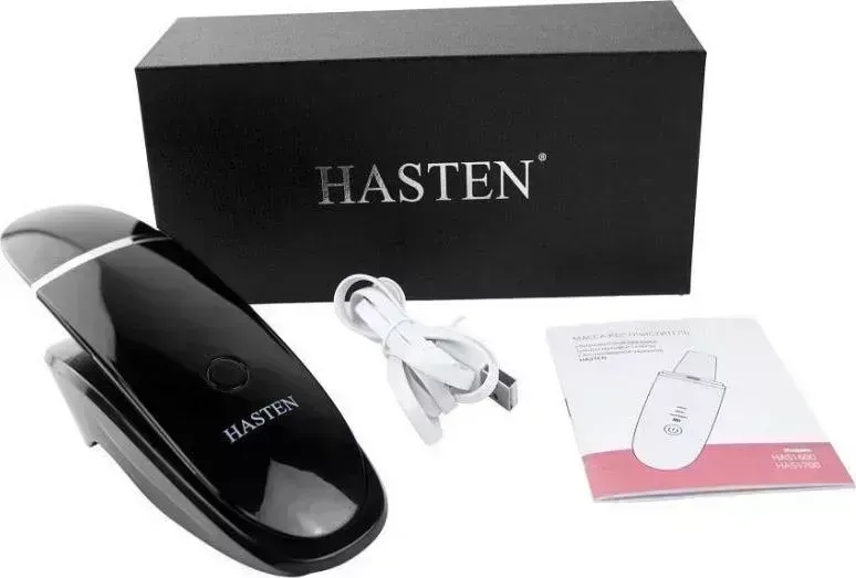 Массажер  Hasten HAS1700 черный
