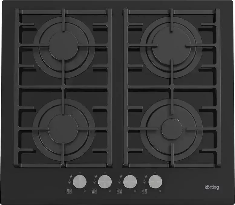 Панель варочная газовая KORTING HGG 6805 CN