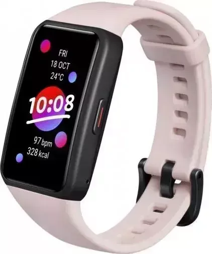 Фитнес-браслет HONOR BAND 6 PINK