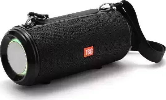 Портативная акустика    T&G TG537 черный