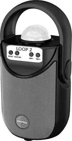 Портативная акустика    Smartbuy SBS-5060 LOOP 2