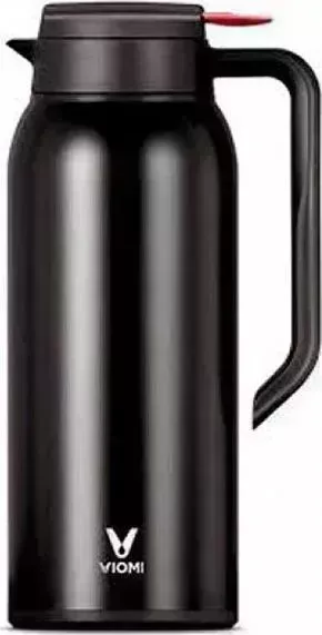 Термос XIAOMI Viomi Portable Vacuum Cup 1500ML Black (VF1500)
