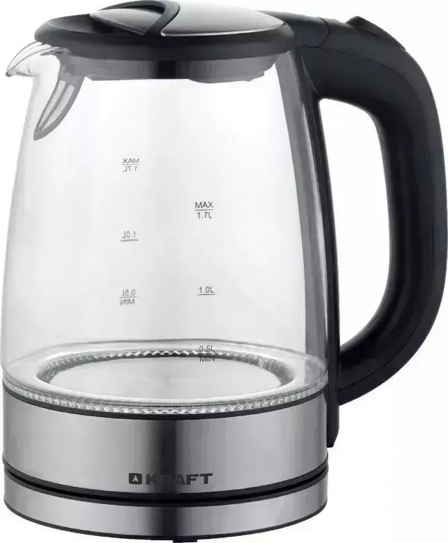 Чайник электрический KRAFT KF-KC1707BL