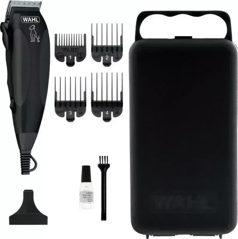 Машинка для стрижки Wahl Easy Cut corded pet clipper черный (9653-716)