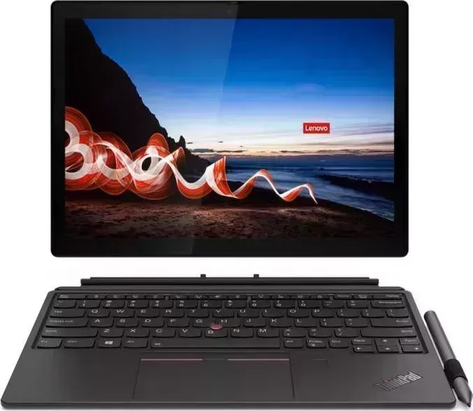 Ноутбук LENOVO ThinkPad X12 Windows 10 черный (20UW0003RT)