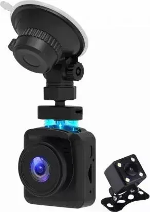 Видеорегистратор  TrendVision X2 Dual черный