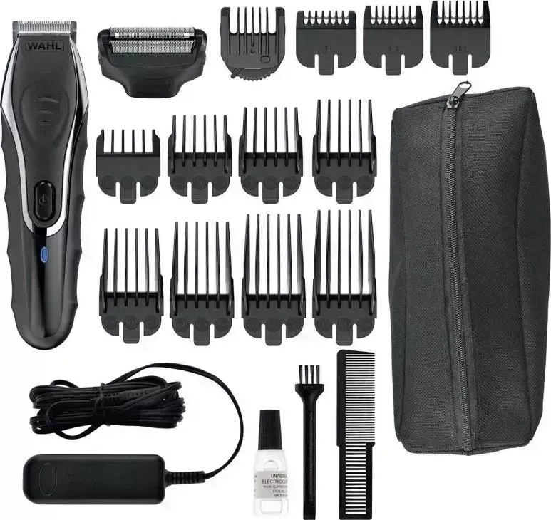 Триммер Wahl Aqua Groom черный (9899-016)