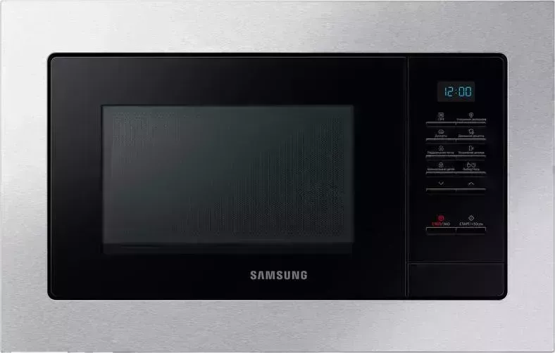 Микроволновая печь встраиваемая SAMSUNG MG20A7013AT