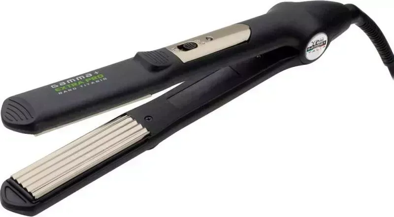 Прибор для укладки волос  Gamma Piu Extra Pro Frisee черный (HS-NA1000/21)