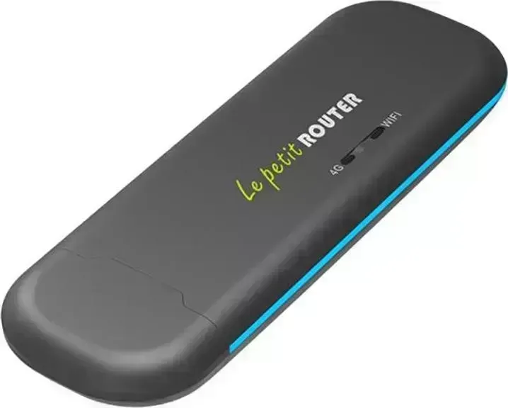 Роутер D-LINK DWR-910/3GG4GE черный