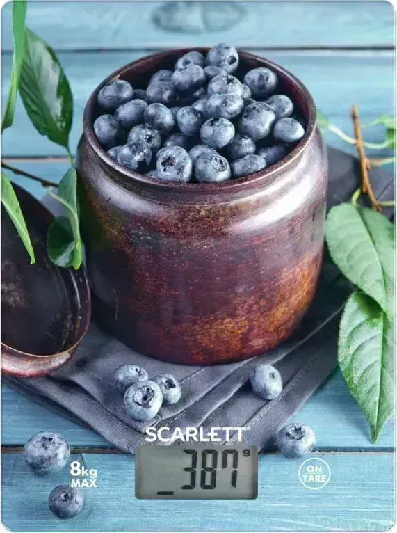 Весы кухонные SCARLETT SC-KS57P60
