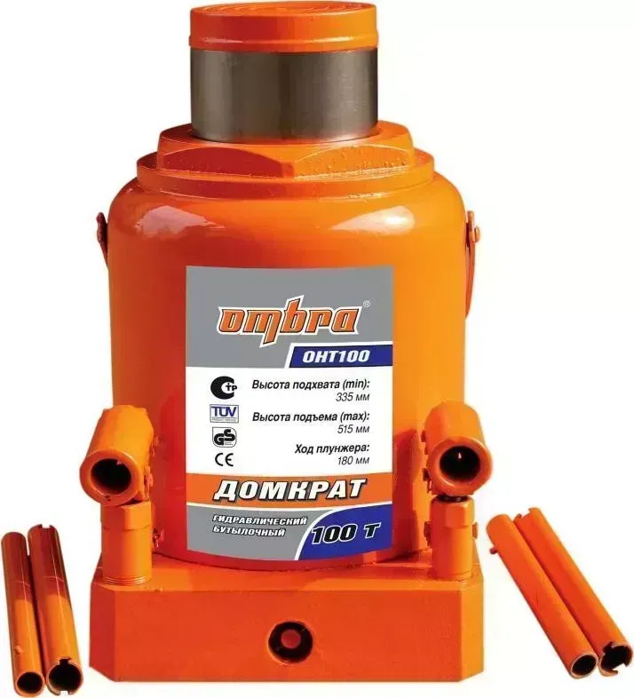 Домкрат  Ombra OHT100