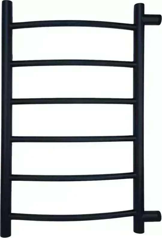 Полотенцесушитель водяной Indigo Arc LASW70-40BR б/п 60 черный