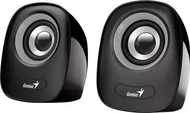 Компьютерная акустика GENIUS SP-Q160 серый