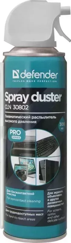 Средство для ухода за техникой DEFENDER CLN 30802 Pro 300мл