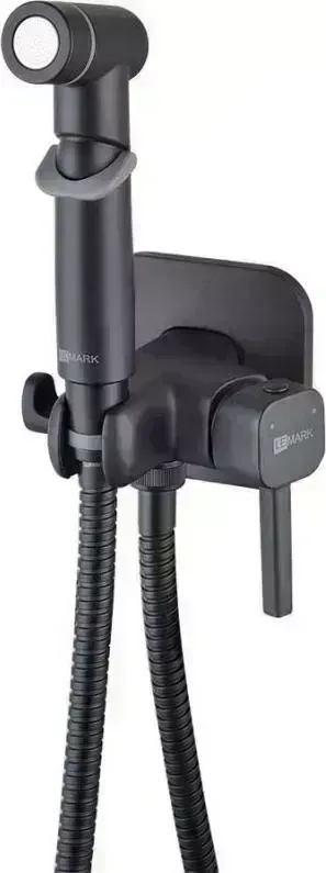 Смеситель для биде LEMARK Solo LM7165BL