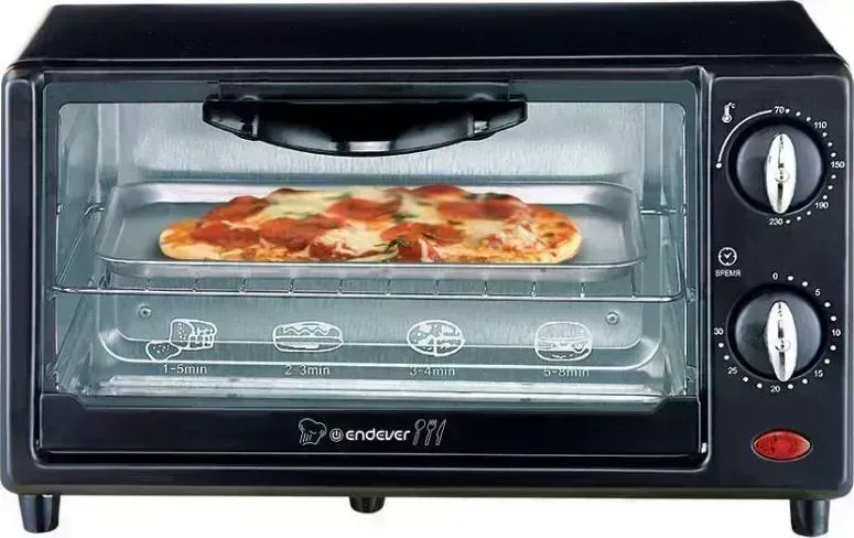Мини-печь ENDEVER Danko 6010 черный