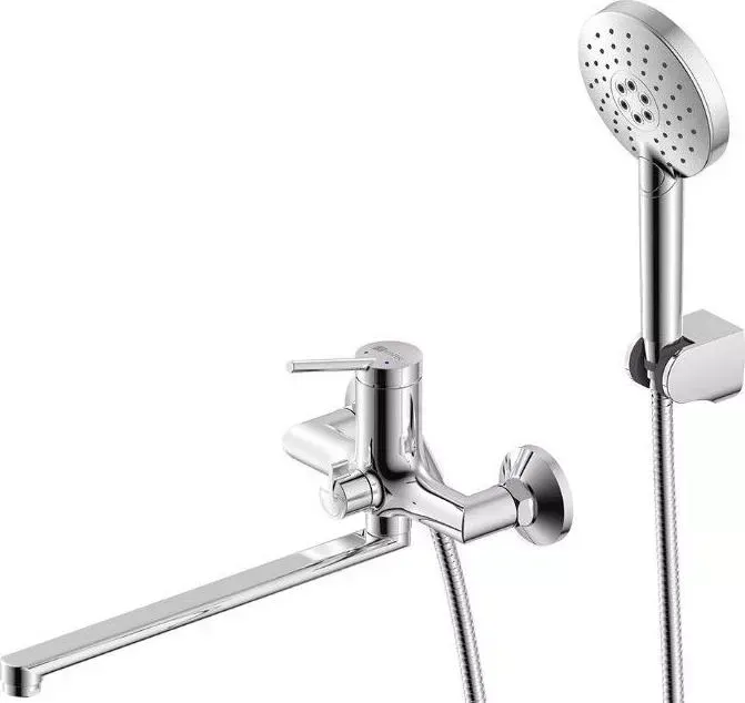Смеситель для ванны LEMARK Minima LM3851C