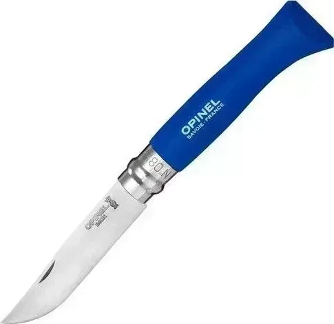 Нож  Opinel Tradition Trekking N08 (002212) синий