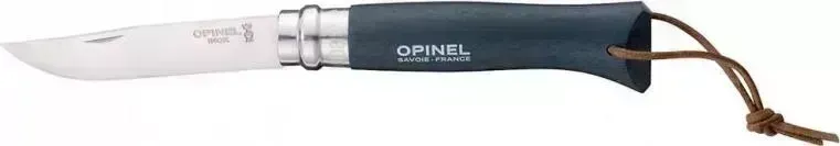 Нож  Opinel Tradition Trekking N08 (002211) черный