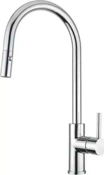 Смеситель для кухни  M&Z MZ-EXPO MZE11105 хром